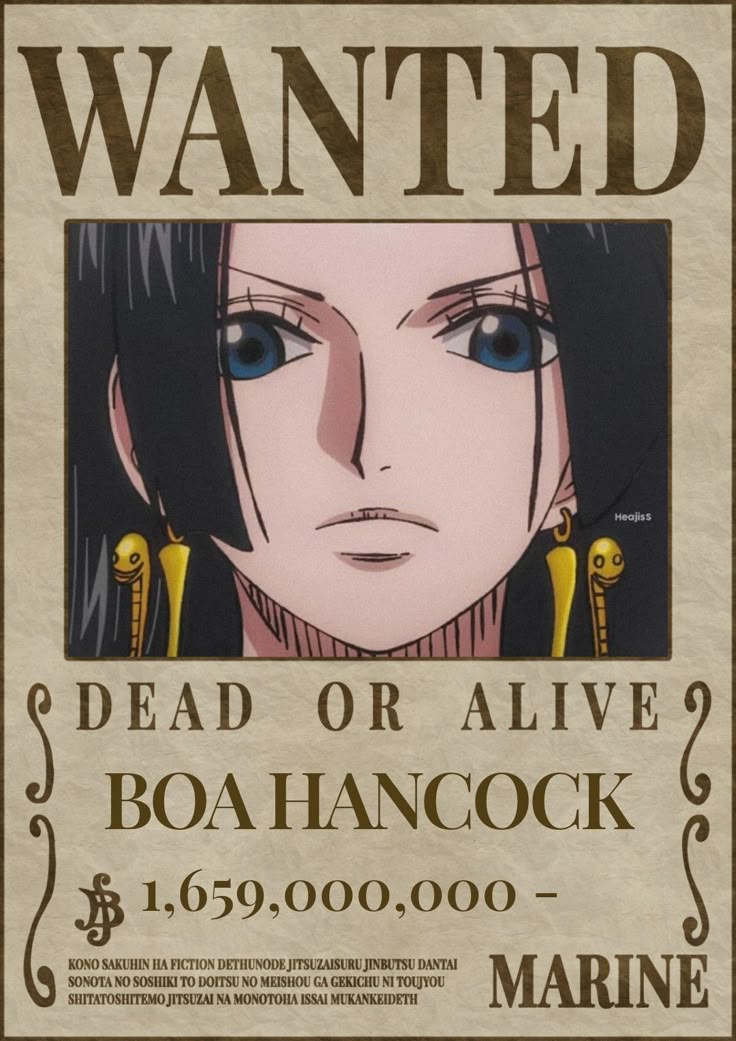 Boa Hancock