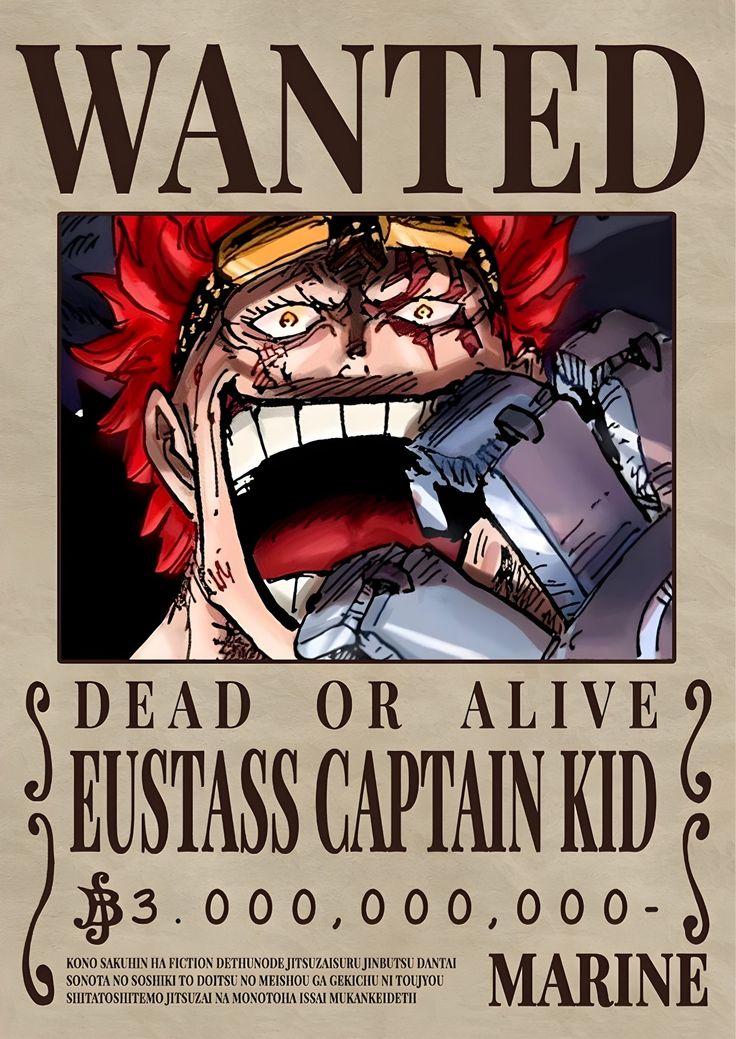 Eustass Kid